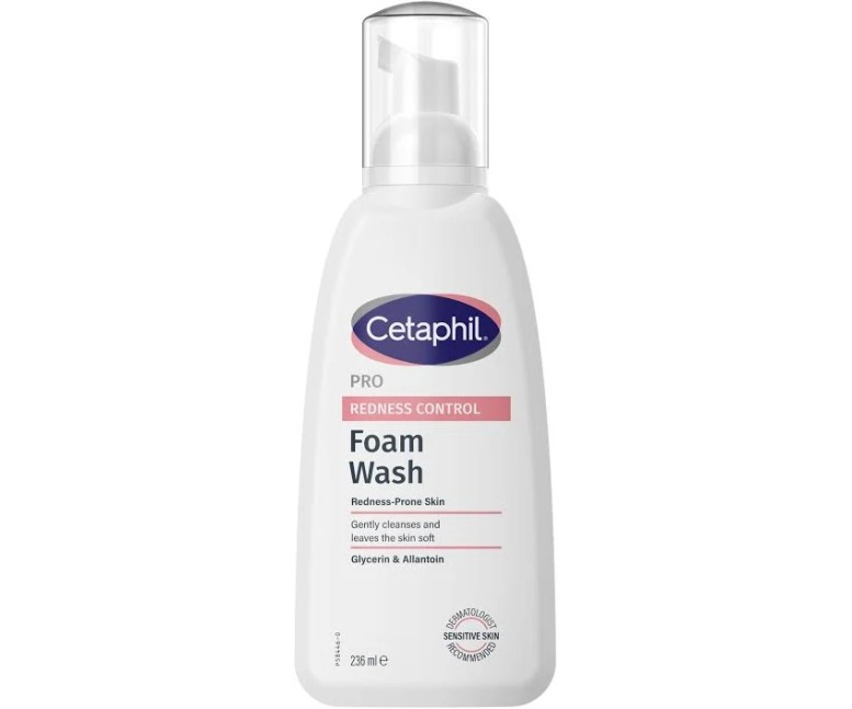 Cetaphil Pro Redness Control Espuma Limpiad 236 ml Cetaphil