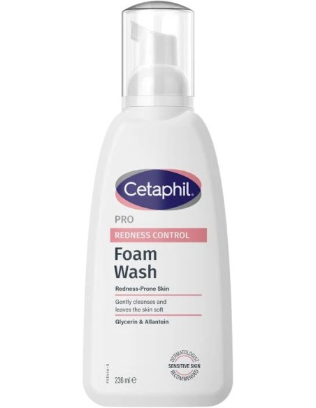 Cetaphil Pro Redness Control Espuma Limpiad 236 ml Cetaphil