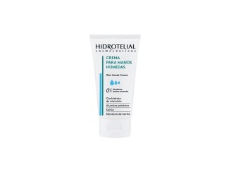 Crema manos húmeda