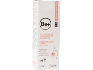 Be+med bálsamo labios agrietados