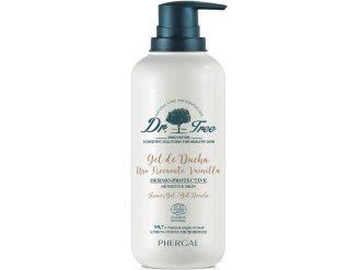 Gel de ducha uso frecuente eco