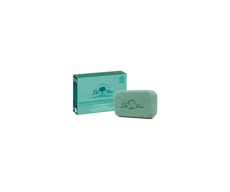 Gel sólido cosmos exfoliante 120 gr Dr. Tree