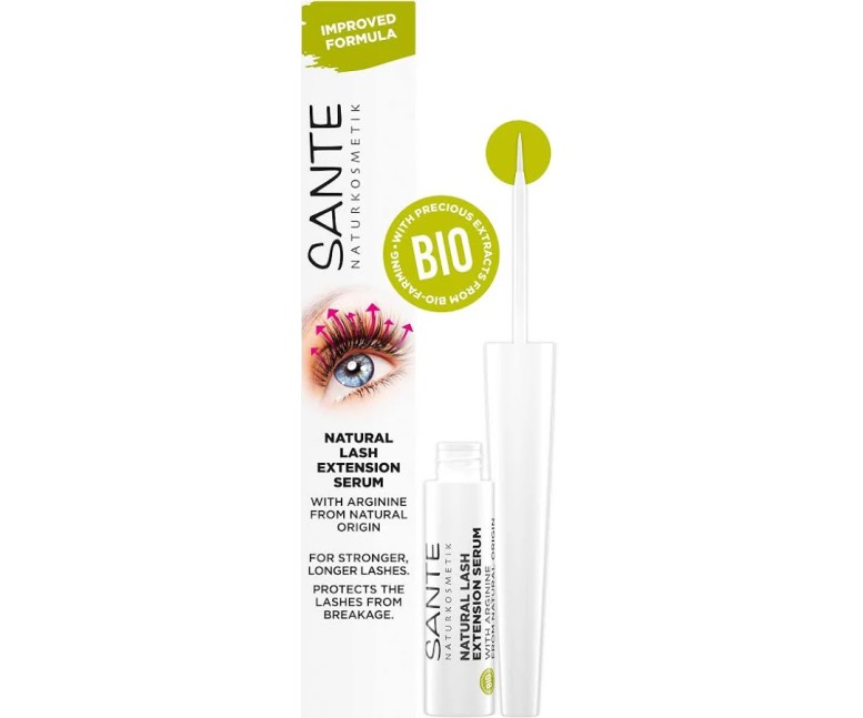 Serum pestañas lash extension 3  unidades Sante