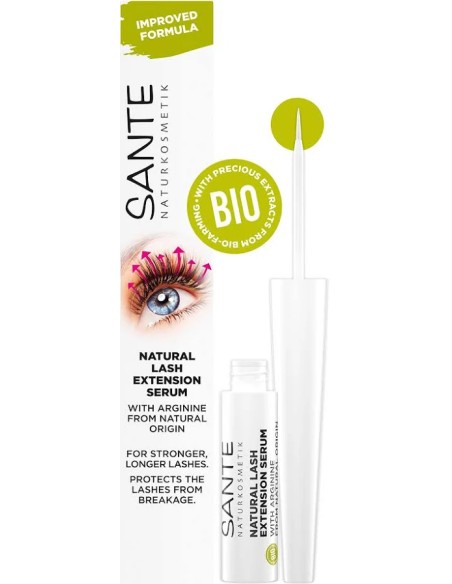 Serum pestañas lash extension 3  unidades Sante