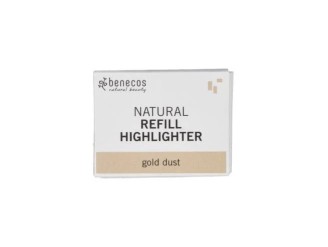 Recarga iluminador golddust vegano