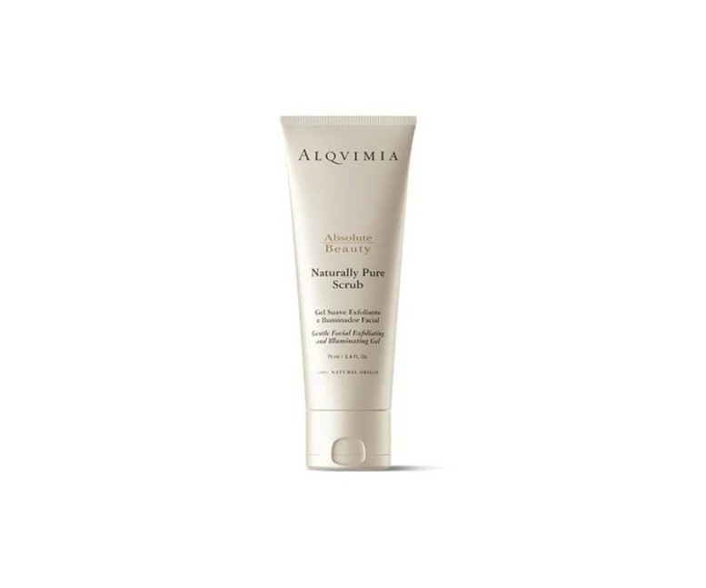 Naturaly pure scrub 75 ml Alqvimia