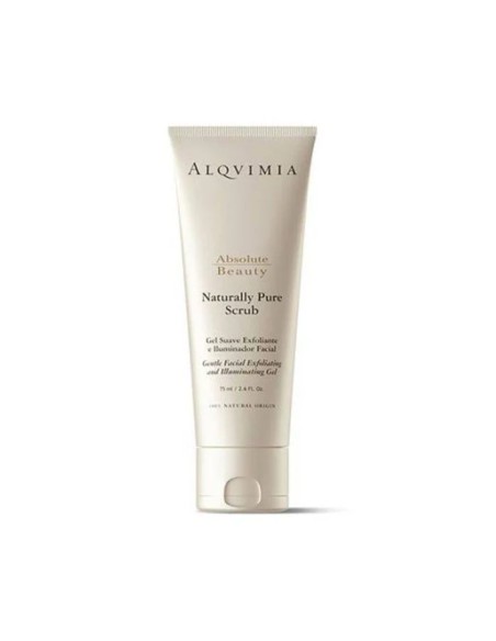 Naturaly pure scrub 75 ml Alqvimia