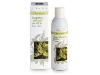 Bio gel de baño tonificante menta