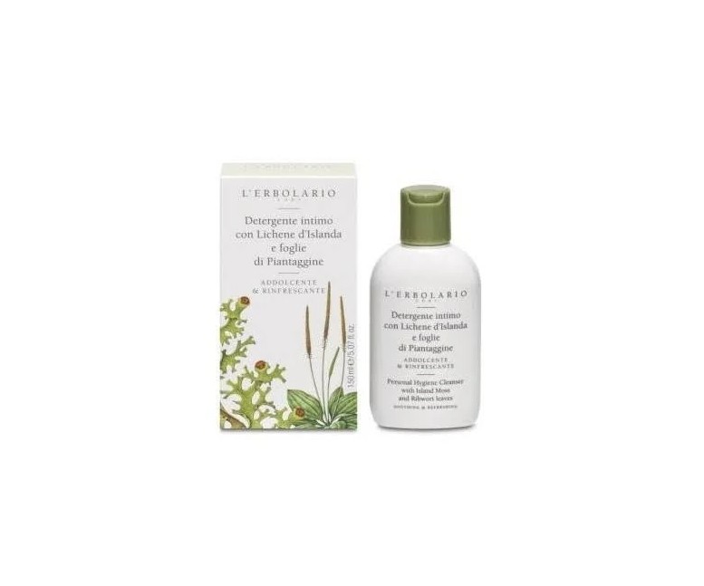 Detergente íntimo 150 ml L'Erbolario