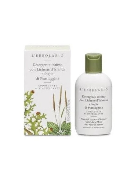 Detergente íntimo 150 ml L'Erbolario