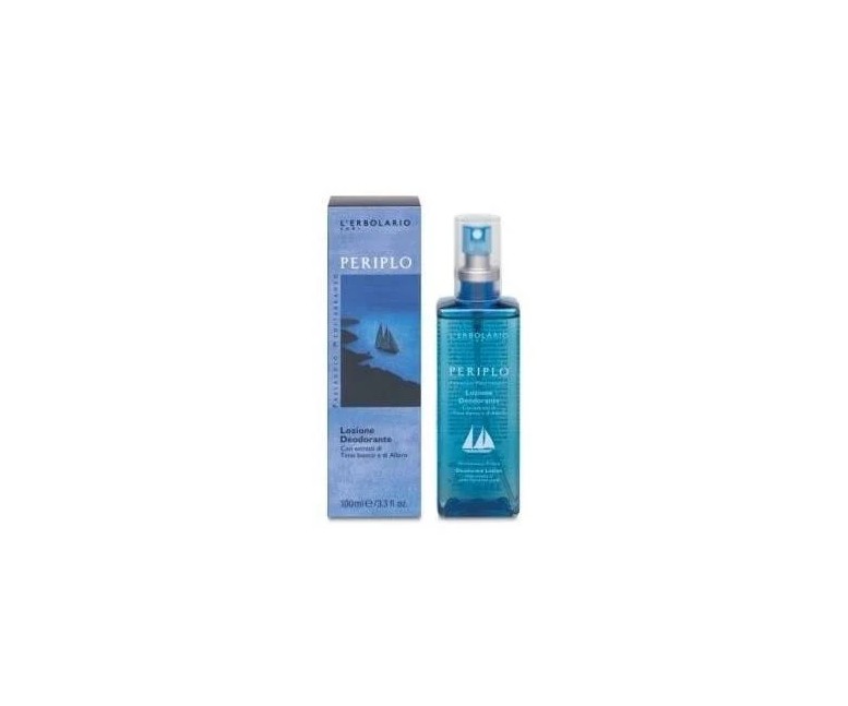 Periplo loción desodorante 100 ml L'Erbolario