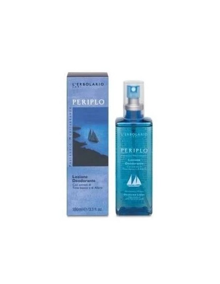 Periplo loción desodorante 100 ml L'Erbolario