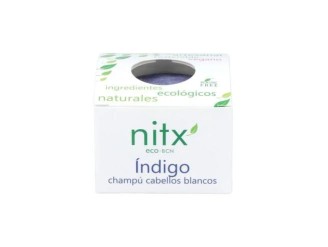 Champú sólido cabellos blancos