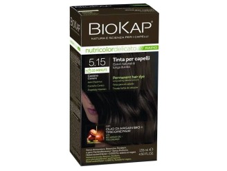 Biokap rapid castaño ceniza
