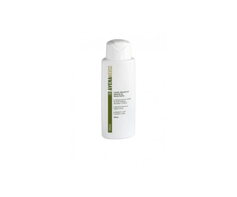 Avena neusc loción jabonosa 500 ml Neusc