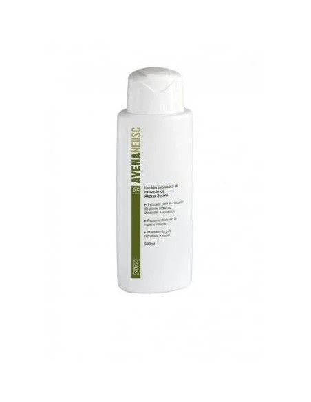 Avena neusc loción jabonosa 500 ml Neusc