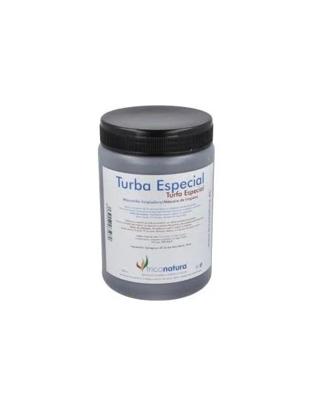 Turba mascarilla 1 kg Triconatura