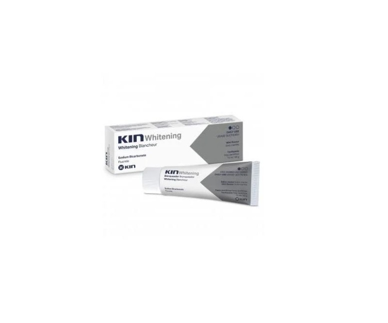Fkd dentífrico blanqueador 75 ml Kin