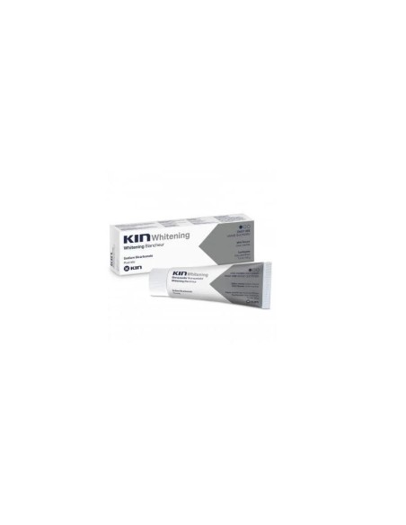 Fkd dentífrico blanqueador 75 ml Kin