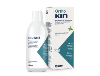 Ortho kin colutorio menta
