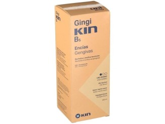 Gingikin b5/plus colutorio bucal diario