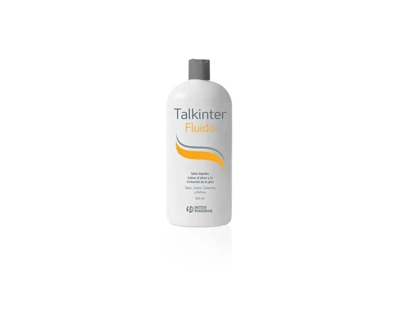 Talkinter fluido 200 ml Interpharma