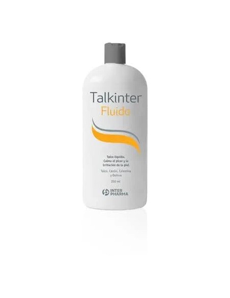 Talkinter fluido 200 ml Interpharma