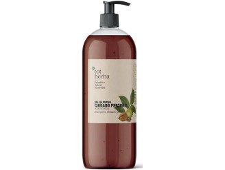 Gel baño higiene íntima hojas de nogal