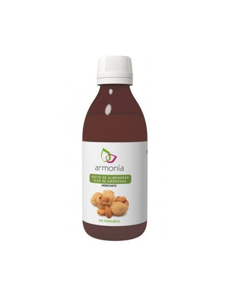Aceite de almendras dulces - Armonía cosmética natural 250 ml Armonia