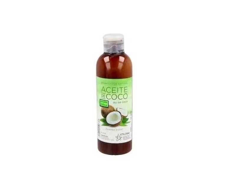 Aceite coco - Estel-farma 200 ml Estel-Farma