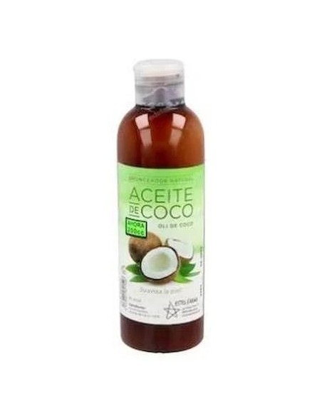 Aceite coco - Estel-farma 200 ml Estel-Farma