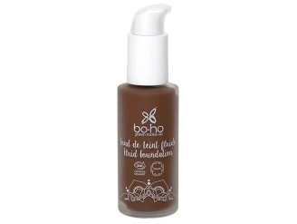 Base de maquillaje fluida 11 expresso bio