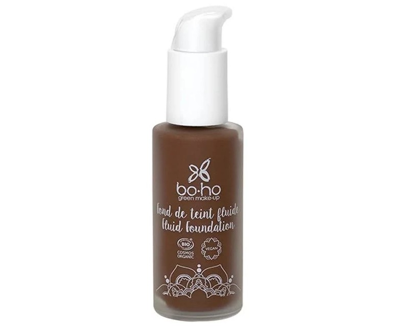 Base de maquillaje fluida 11 expresso bio 30 ml Boho