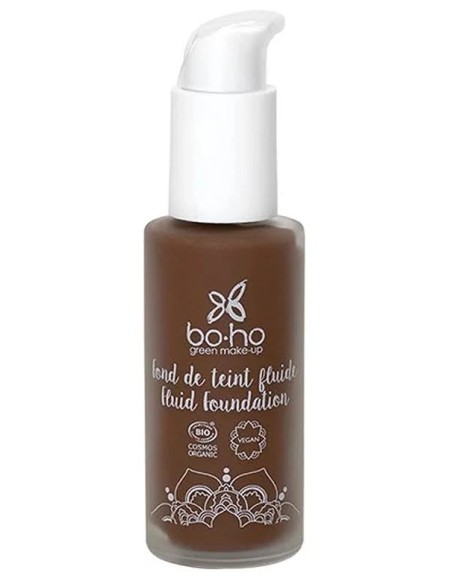Base de maquillaje fluida 11 expresso bio 30 ml Boho