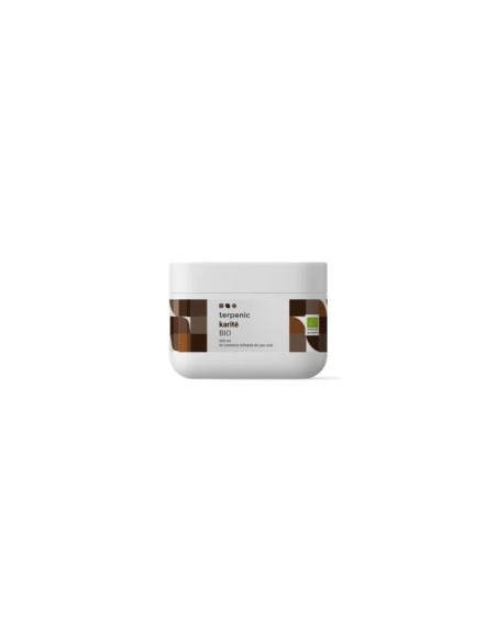 Karité manteca aceite vegetal bio 500 ml Terpenic