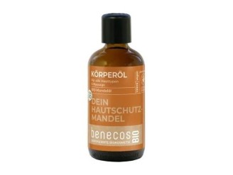 Aceite corporal almendras bio vegan