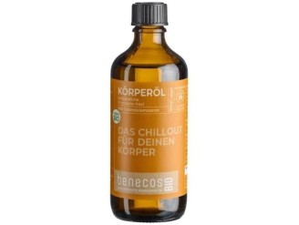 Aceite corporal macerado caléndula bio vegano
