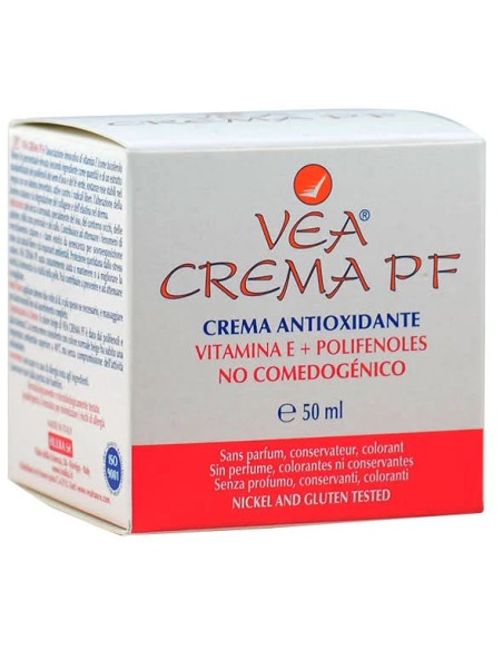 Vea crema pf crema antioxidante 50 ml Vea