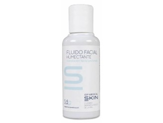 Dk fluido facial humectante