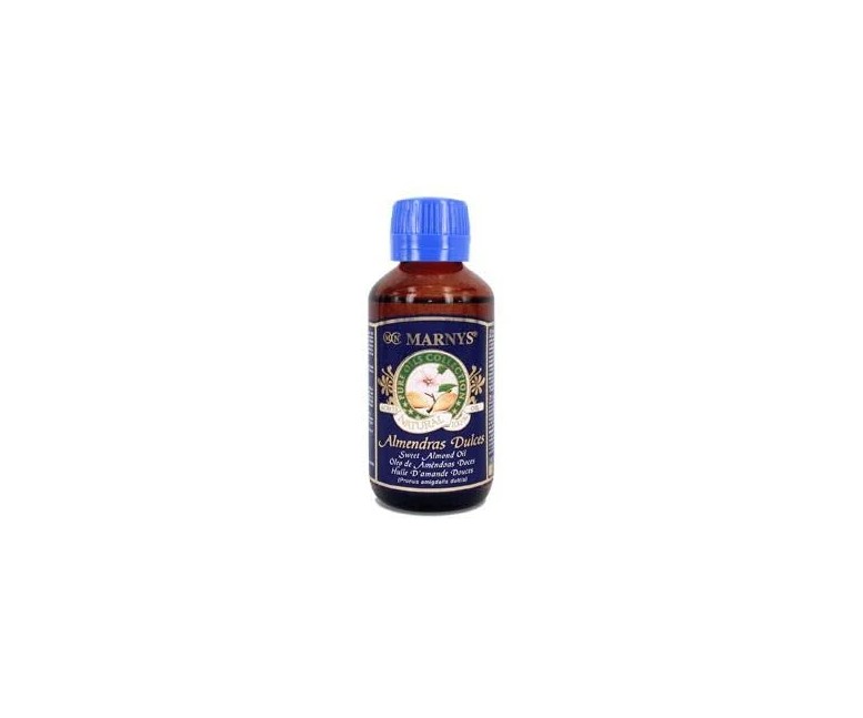 Aceite de almendras dulces 125 ml Marnys