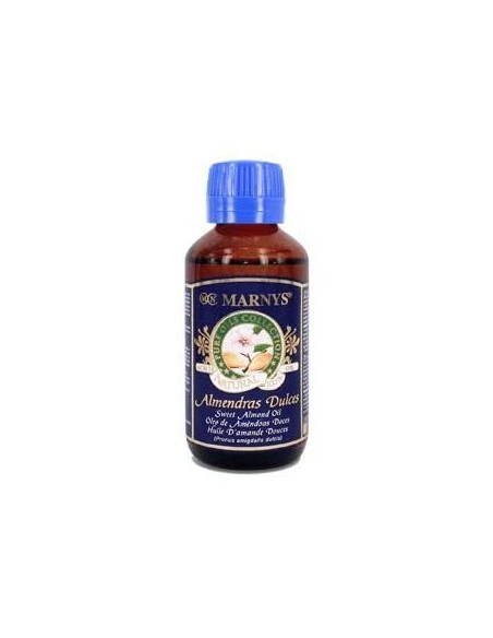 Aceite de almendras dulces 125 ml Marnys