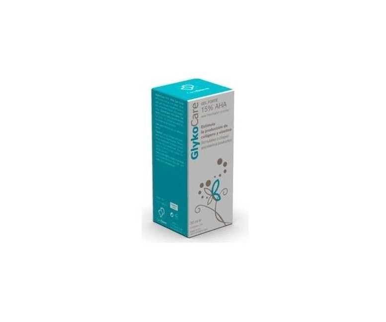 Glykocare gel forte 30 ml Eder
