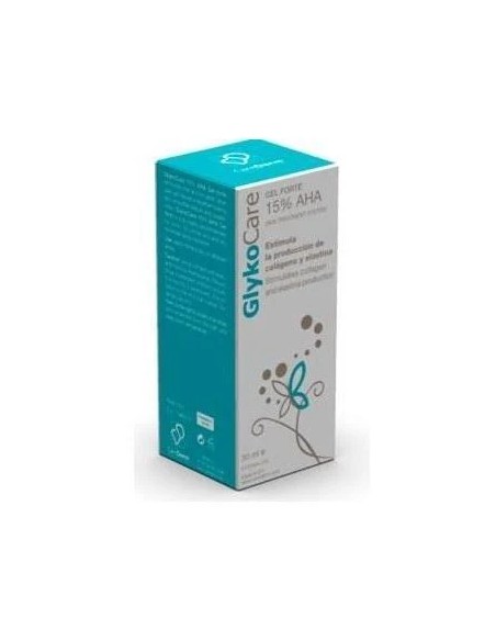 Glykocare gel forte 30 ml Eder