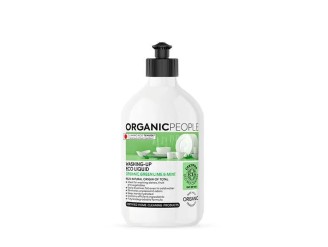 Lavavajillas green lime-mint líquido eco