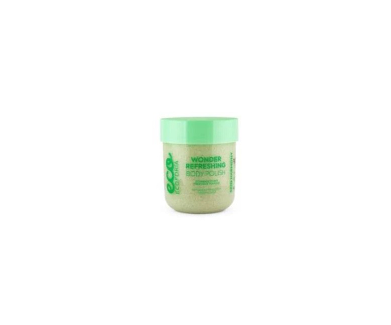 Wonder refreshing exfoliante corporal eco 200 ml Ecoforia