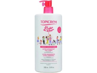 Topicrem ultra hidrat leche corporal