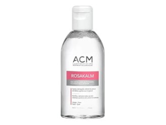 Rosakalm agua micelar limpiadora