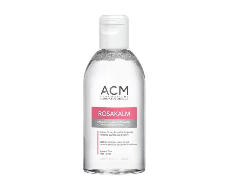 Rosakalm agua micelar limpiadora 250 ml Acm Laboratoires