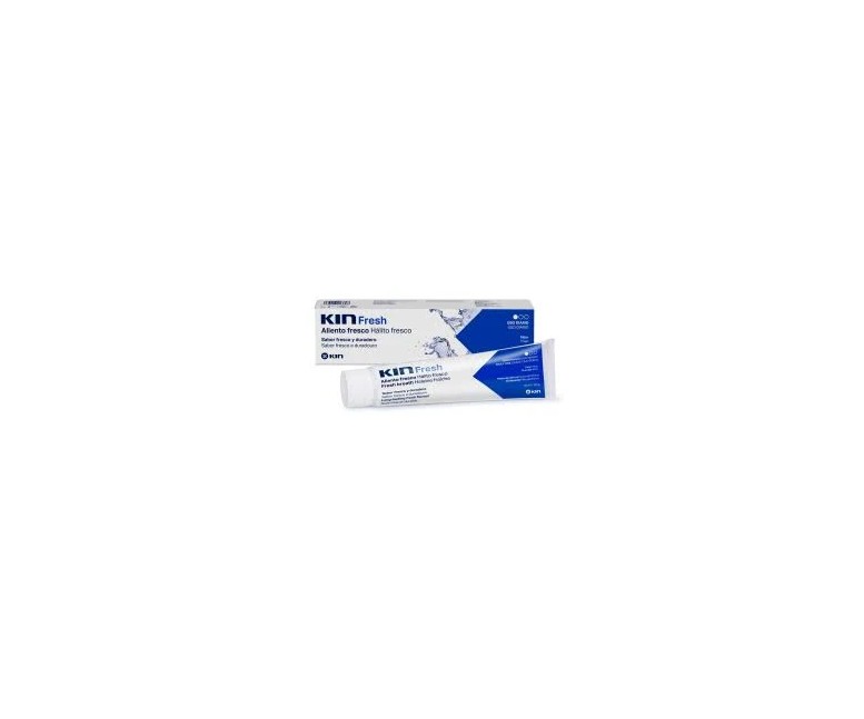 Kin fresh pasta dental 125 ml Kin