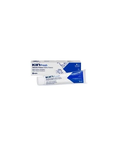 Kin fresh pasta dental 125 ml Kin